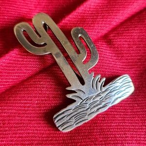 Cactus Pin/pendant